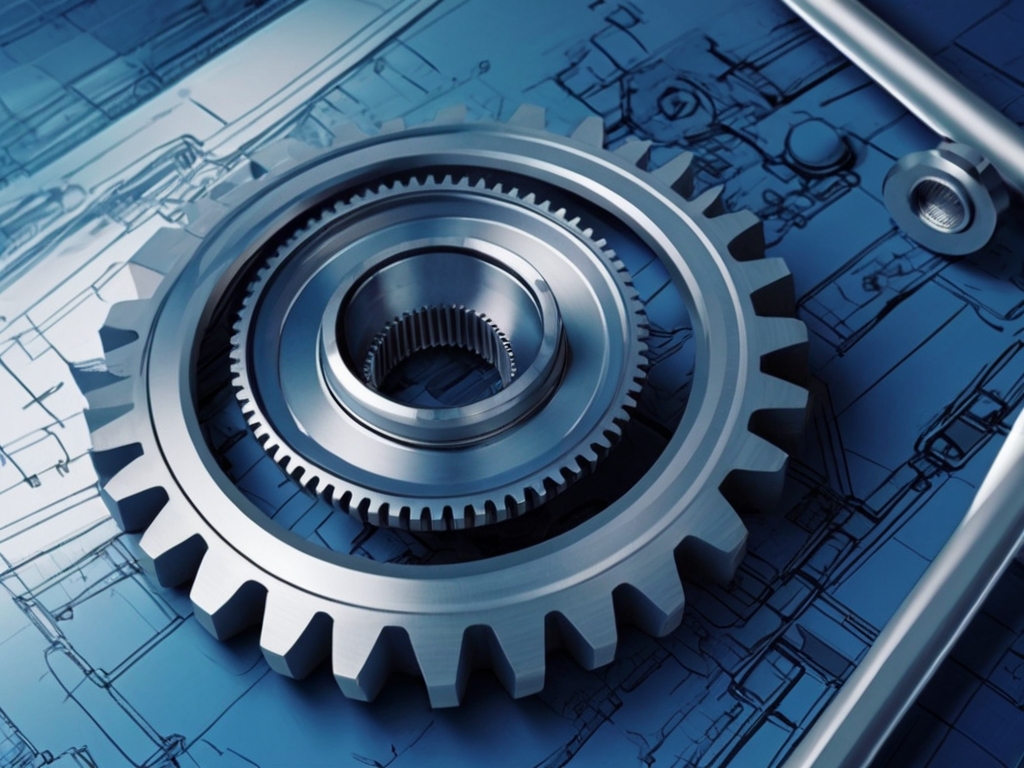Mechanical Engineering Image